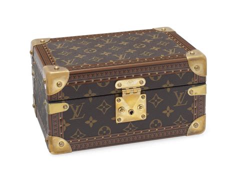 lv jewellery box